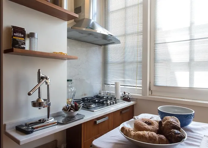 Giuliana Apartment Ferienhaus Rom