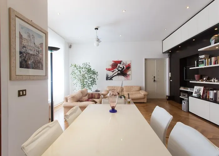 Giuliana Apartment Rom