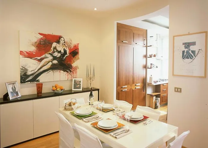 Giuliana Apartment Ferienhaus Rom